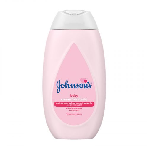 JOHNSONS BABY CRA LIQ 100 ML