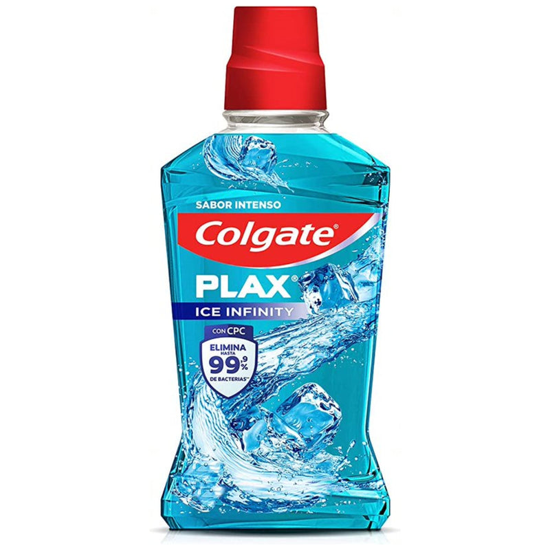 PLAX ICE INFINITY 250 ML