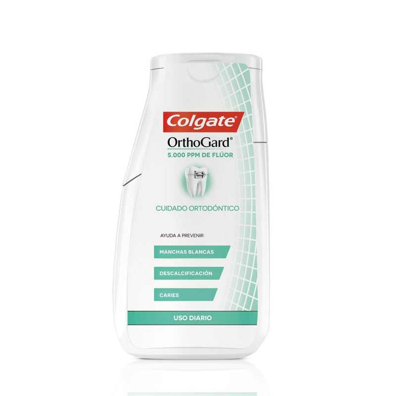 COLGATE GEL DENT ORTHO GARD 100 ML