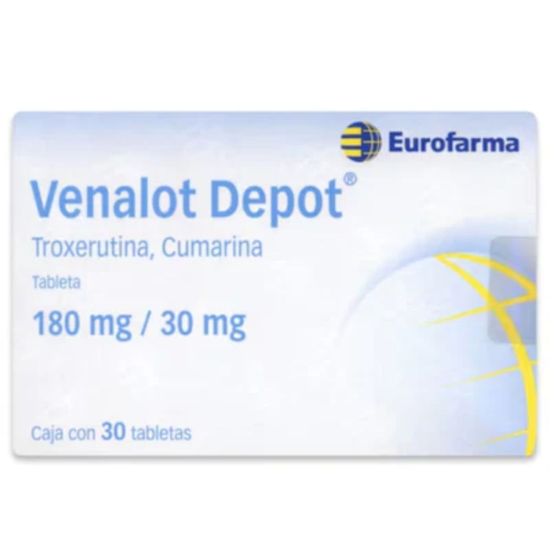 VENALOT DEPOT TAB C/30