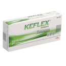 KEFLEX 500 MG TAB C/21 CS5+1