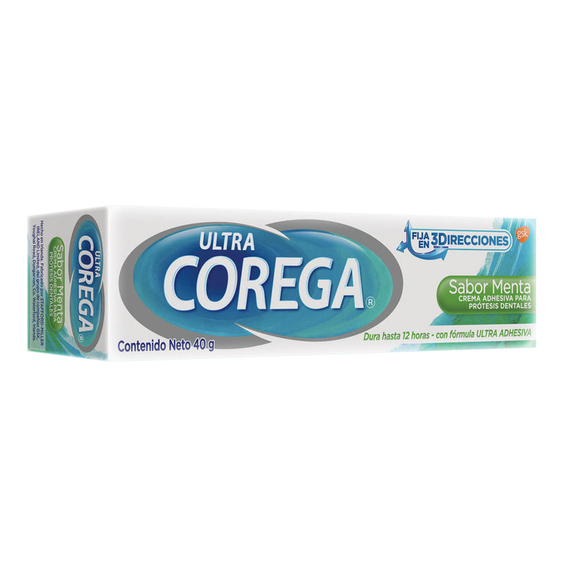 ULTRA COREGA ADH MTA CRA 40GR CS3+1