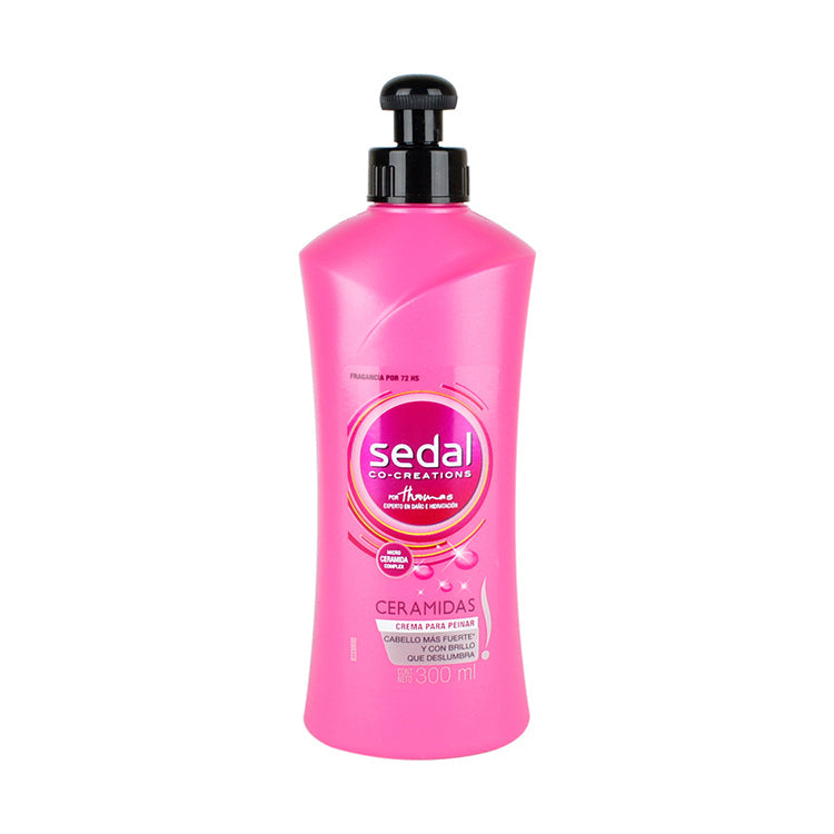 SEDAL CERAMIDAS CREMA 300 ML