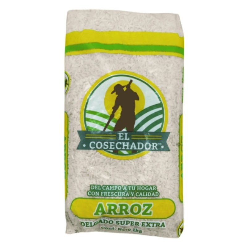 EL COSECHADOR ARROZ DELGADO 1 KG