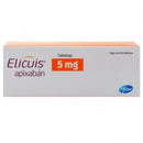 ELICUIS 5 MG TAB C/60 CS$343