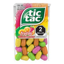 TIC-TAC FRUTAS 14.5 GR