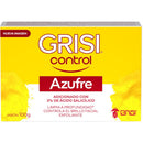 AZUFRE C/LANOLINA GRISI 100G