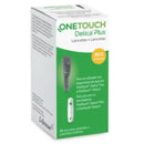 ONE TOUCH DELICA PLUS LANCETAS C/25