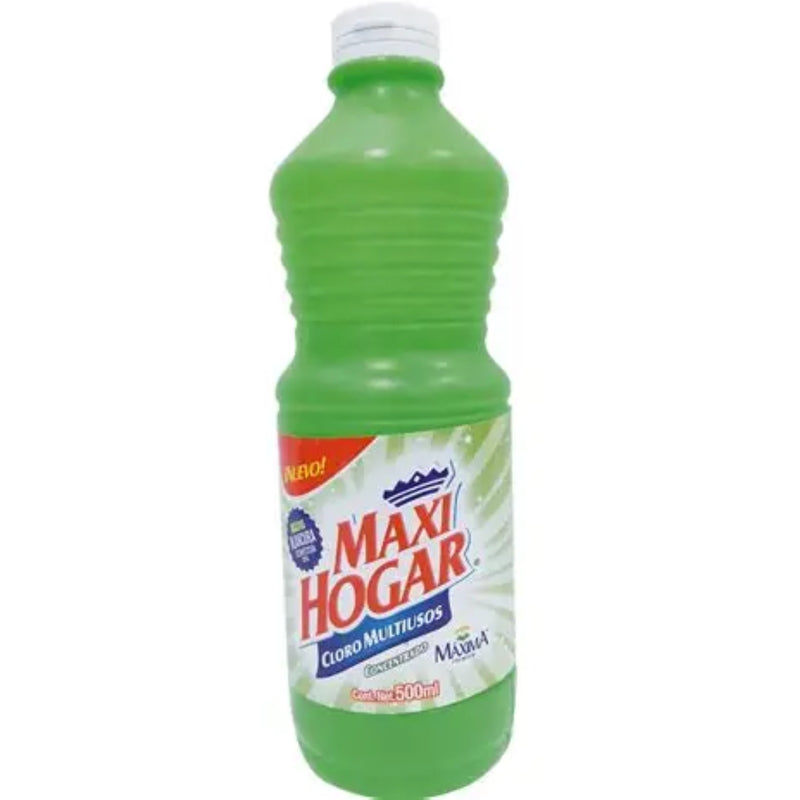 MAXI  HOGAR CLORO 500 ML