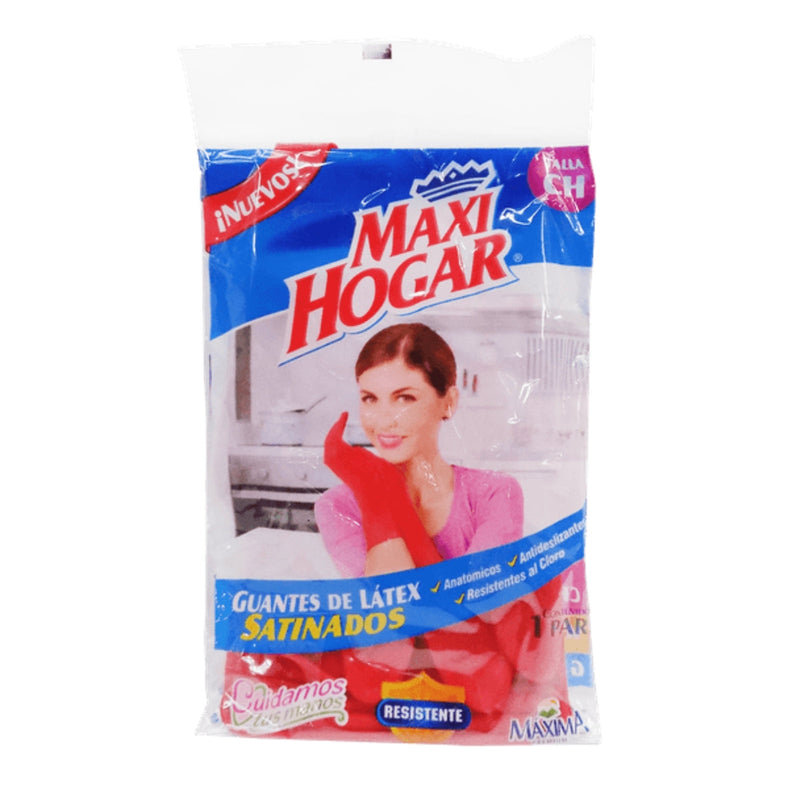 MAXIHOGAR GUANTE CH