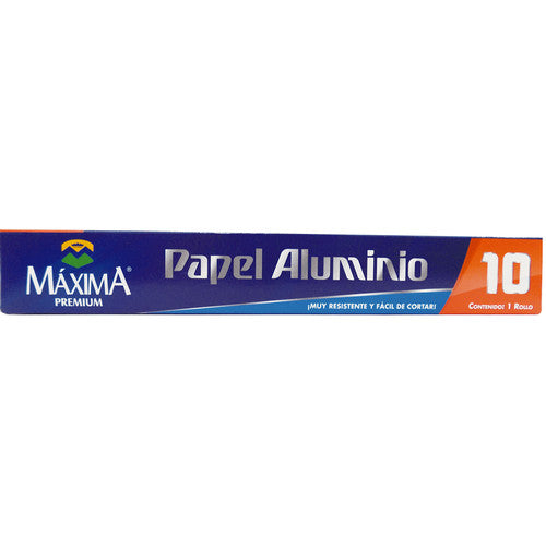 MAXIMA ALUMINIO 10 MT