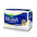 MAXIMA SERVILLETAS C/250