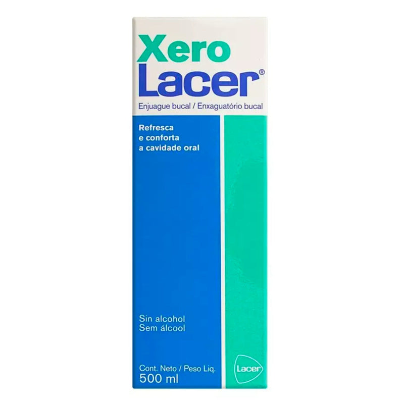 XERO LACER ENJ BUC 500 ML