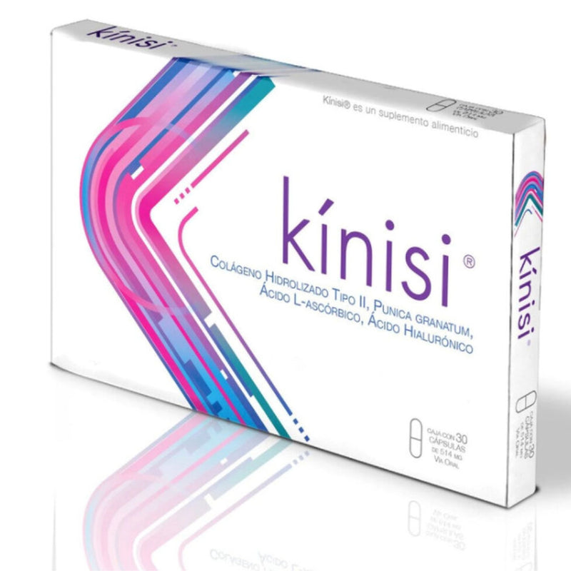 KINISI 514 MG SUP ALIM CAP C/30 CS3+1