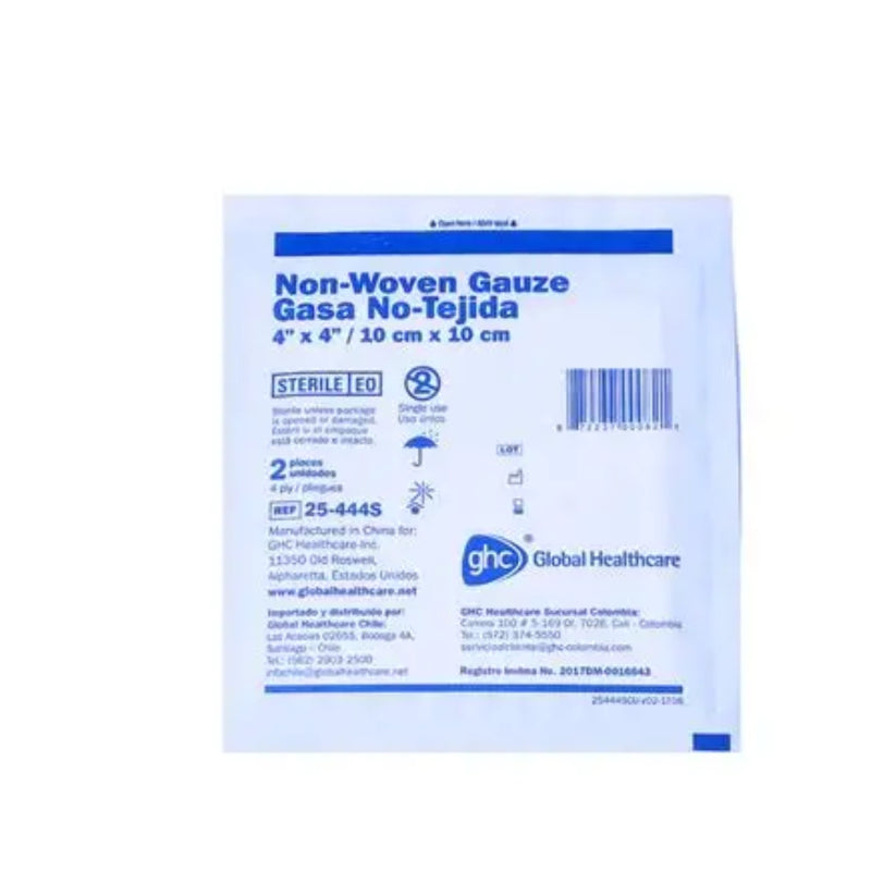 SB GASA 10X10 CM IND