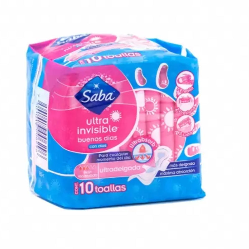 SB TOALLA SANITARIA IND