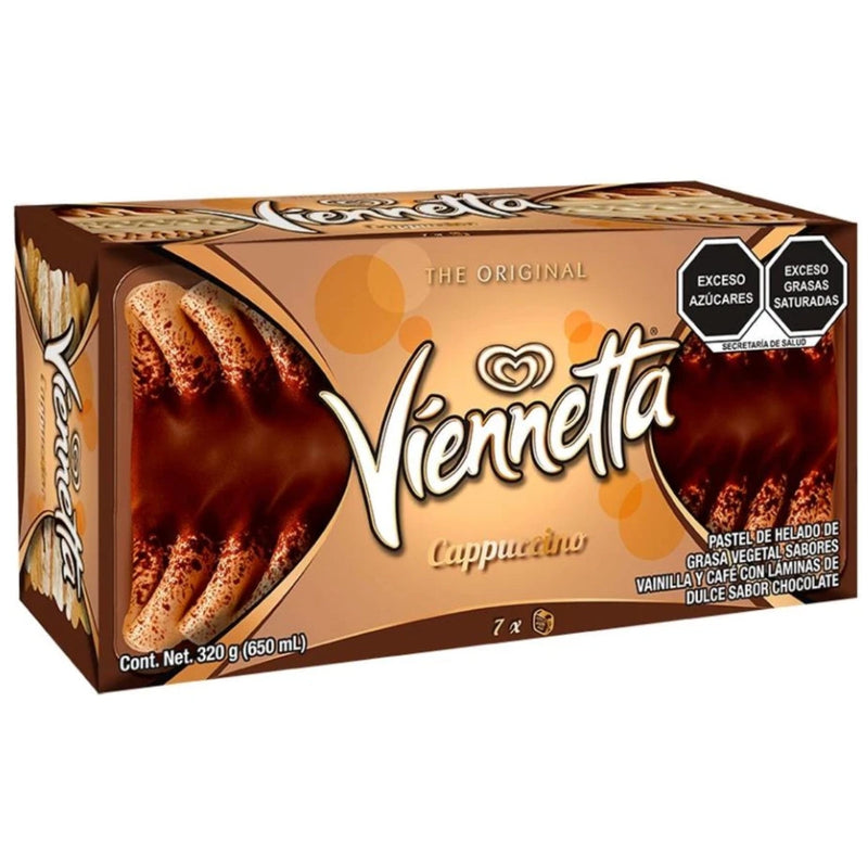 HOLANDA VIENNETTA CAPUCCINO 650 ML