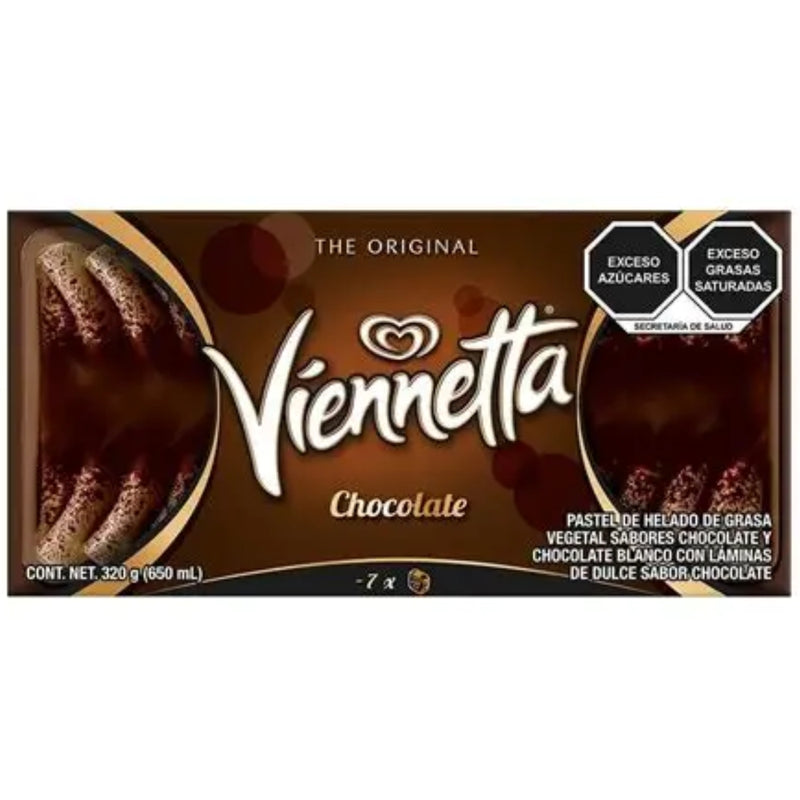 HOLANDA VIENNETTA CHOCOLATE 650 ML