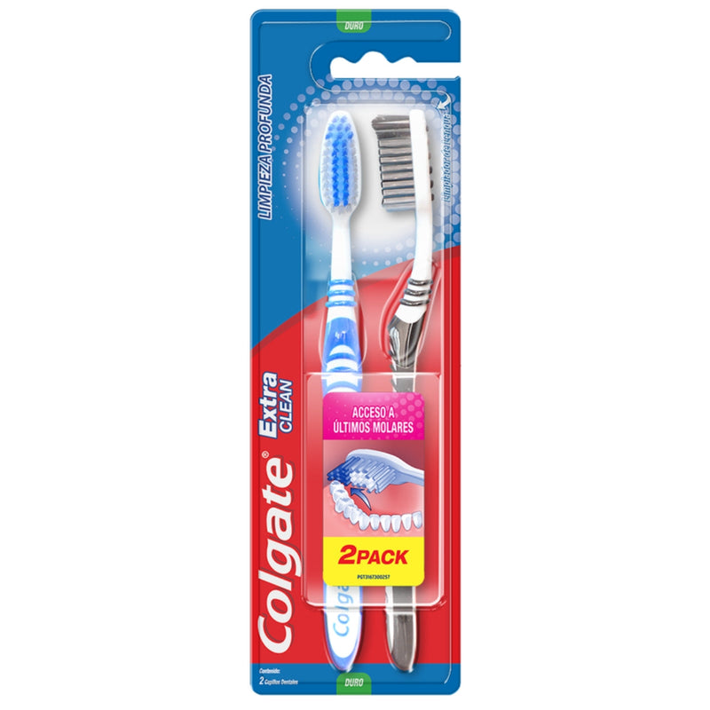 COLGATE EXTRA CLEAN CAB GDE2X1