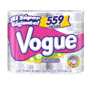 VOGUE 559 HOJAS PAPEL HIG IND