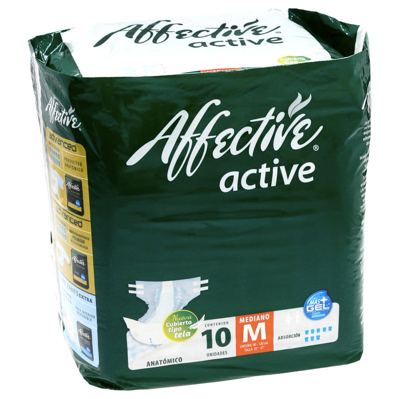 AFFECTIVE ACTIVE MD C/10