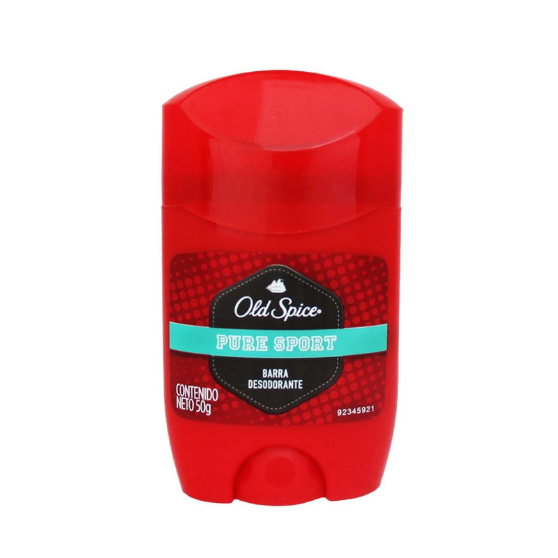 OLD SPICE PURE SPORT BARRA 65G