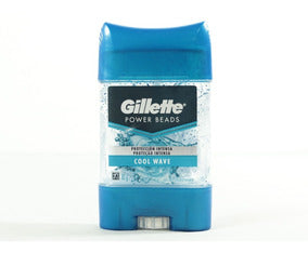 GILLETTE CLEAR COOL WAVE ANT 85GR