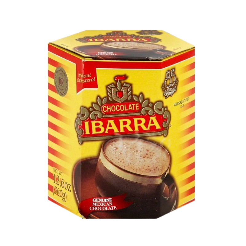 IBARRA CHOCOLATE