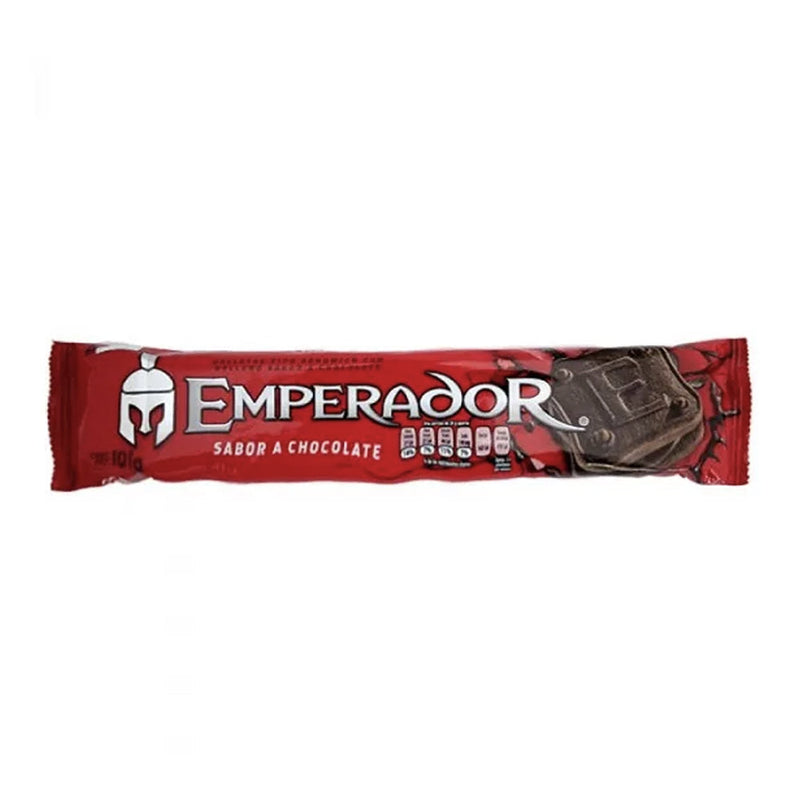 EMPERADOR CHOCOLATE GAMESA 101G