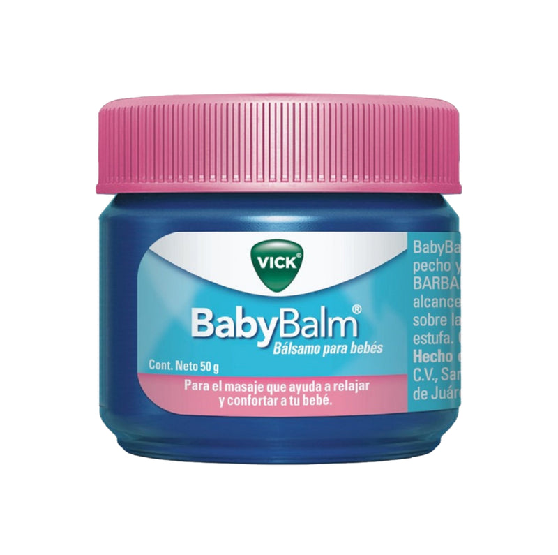 VICK BABY BALM UNG 50 GR