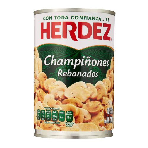 HERDEZ CHAMP REBANADOS 380 GR