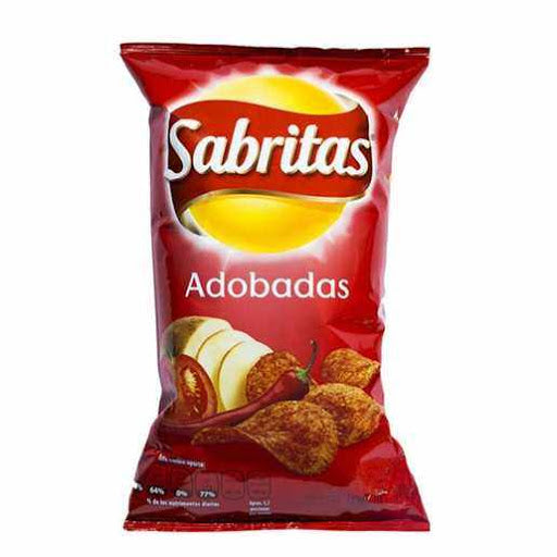 SABRITAS ADOBADAS 45 GR