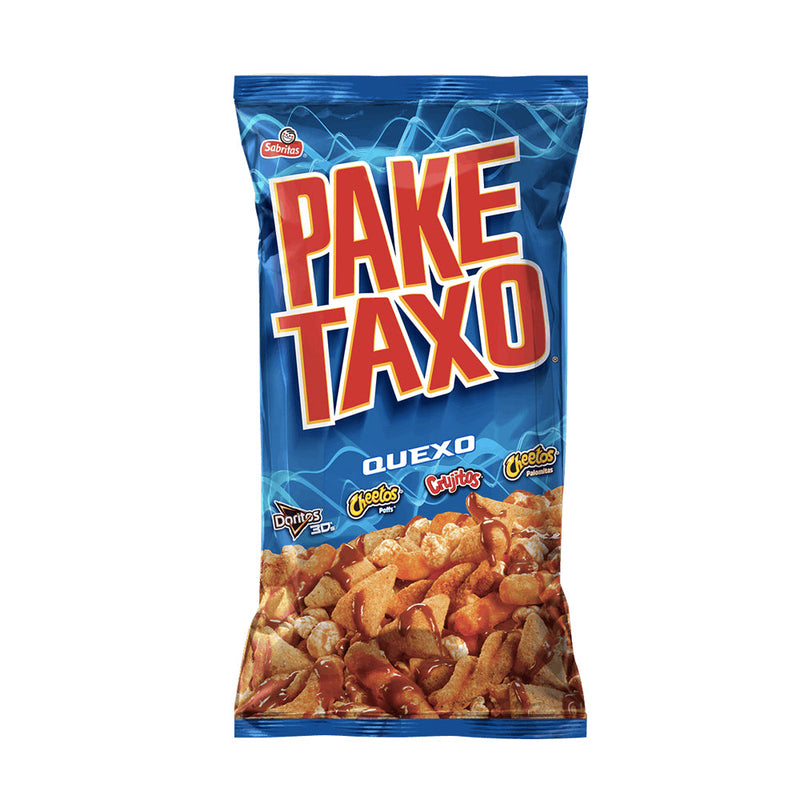 PAKE-TAXO QUEXO 60 GR