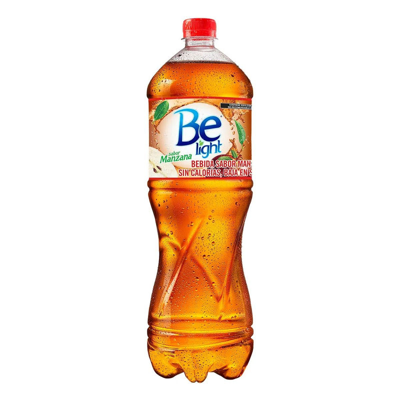 BE-LIGHT H2O MANZANA 1.5 LT