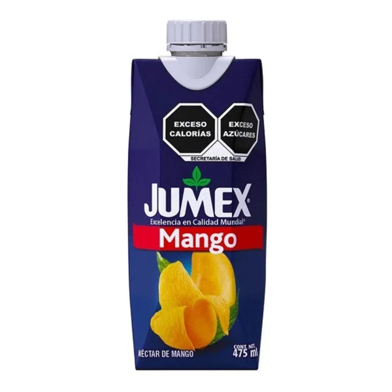 JUMEX JUGO MANGO TETRA 475 ML