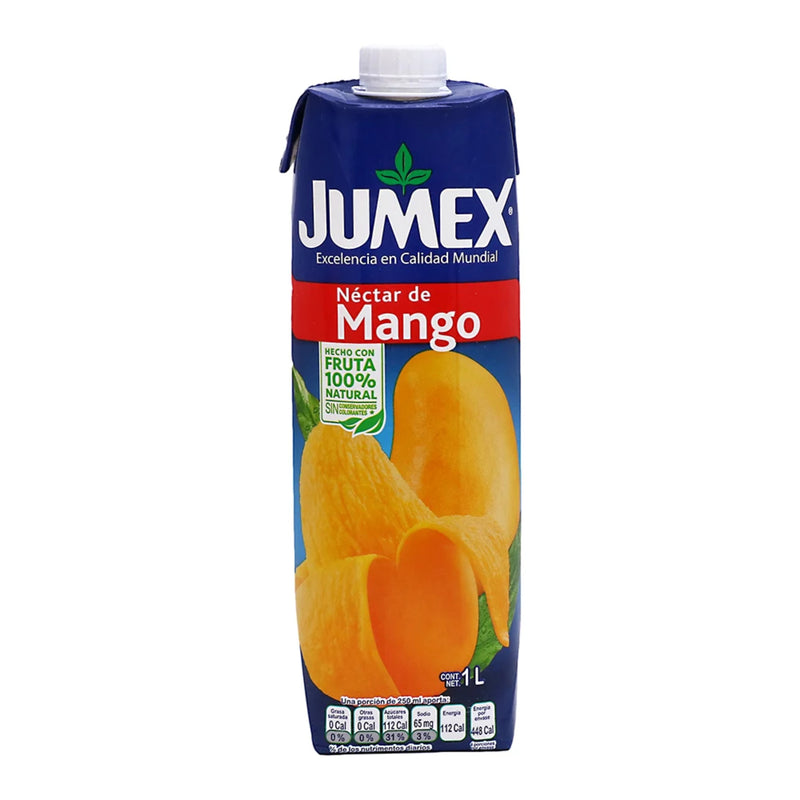 JUMEX NEC MANGO TETRA 960 ML