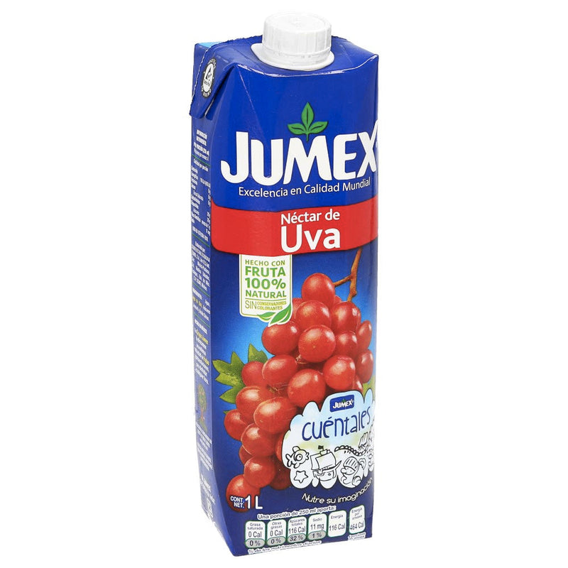 JUMEX JUGO UVA TETRA 960 ML