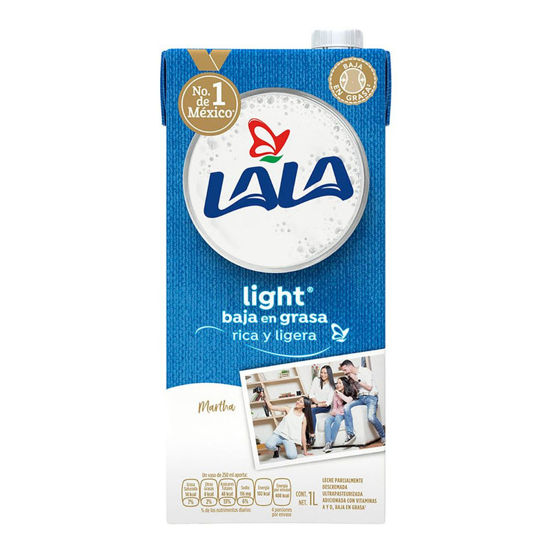 LALA ULTRA LIGHT 1 L