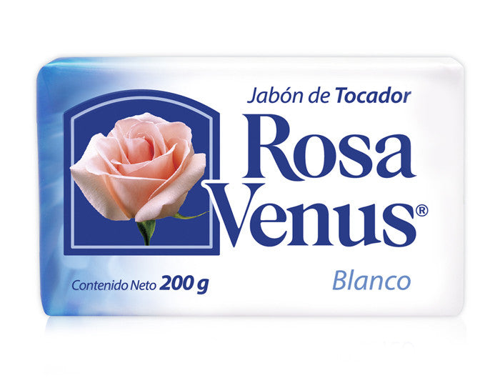 ROSA VENUS BLANCO JBN 200 GR