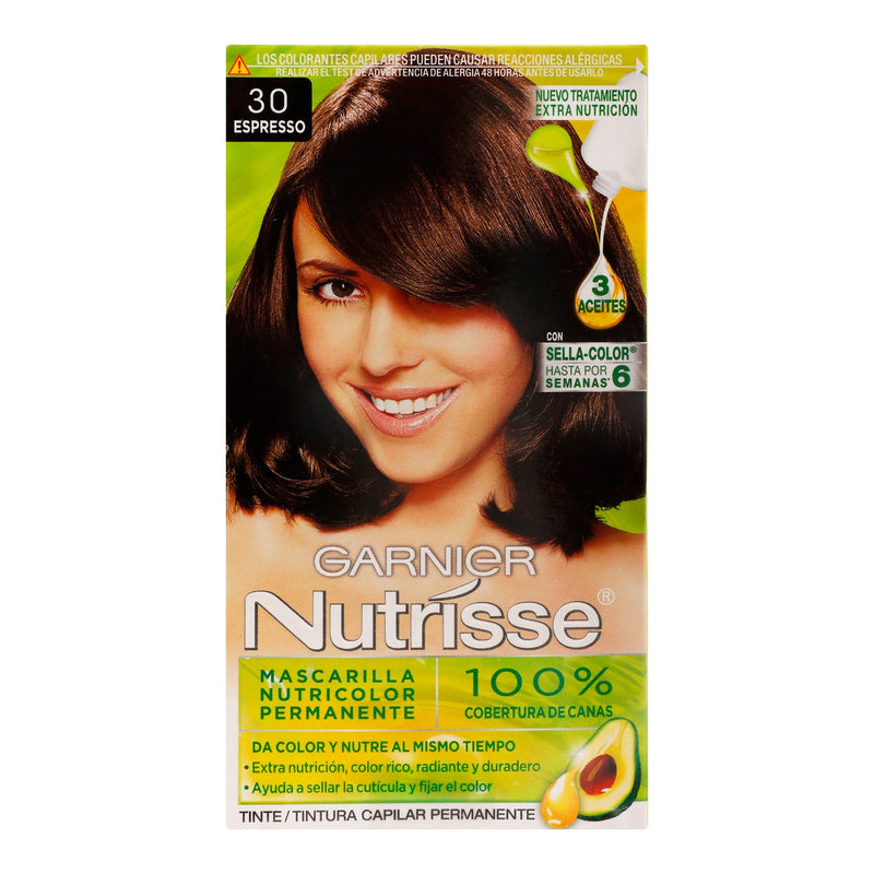 NUTRISSE 30 ESPRESSO CAST/OSC