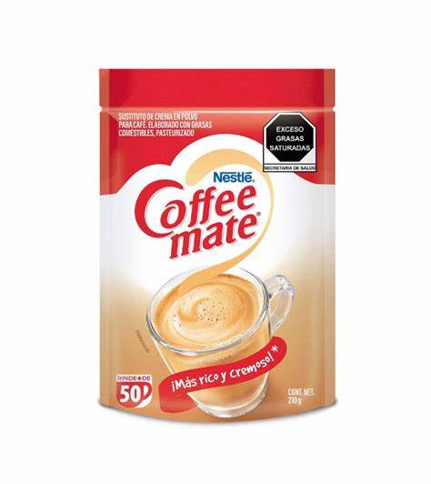 COFFEE MATE BSA 210 GR