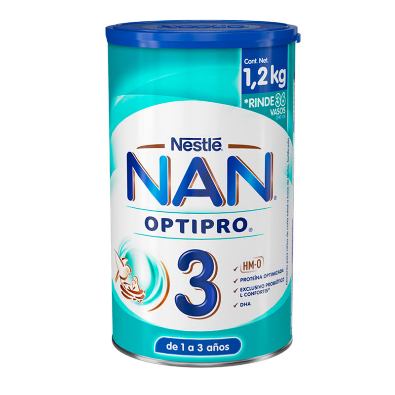 NAN 3 OPTIPRO 1.2 KG