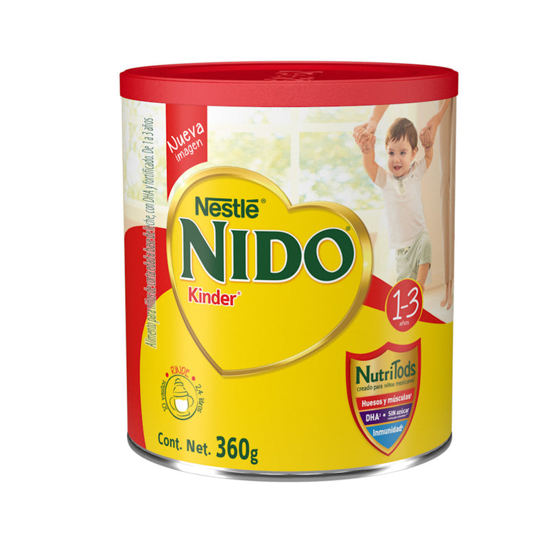NIDO KINDER 360 GR