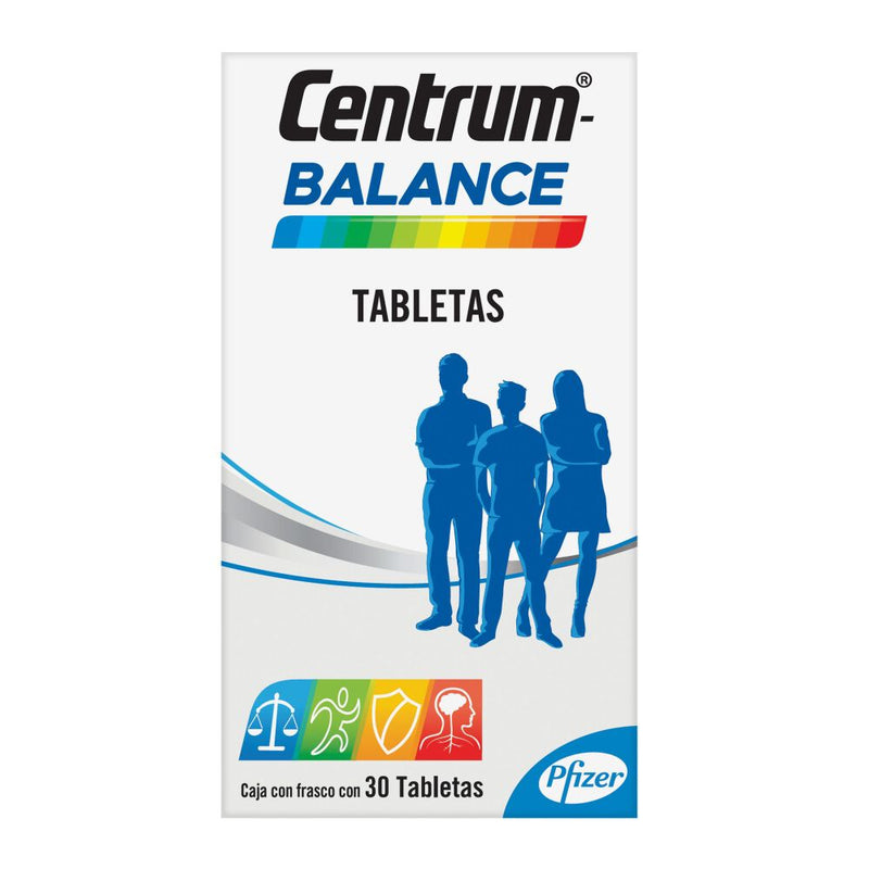 CENTRUM TAB C/30