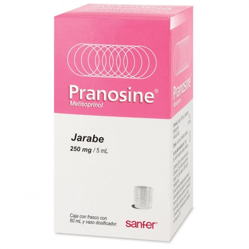 PRANOSINE JBE 60 ML