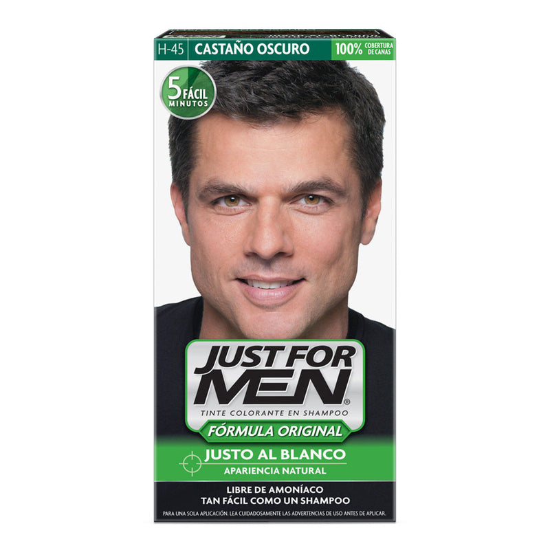 JUST FOR MEN CAST/OSC CANAS 60 ML
