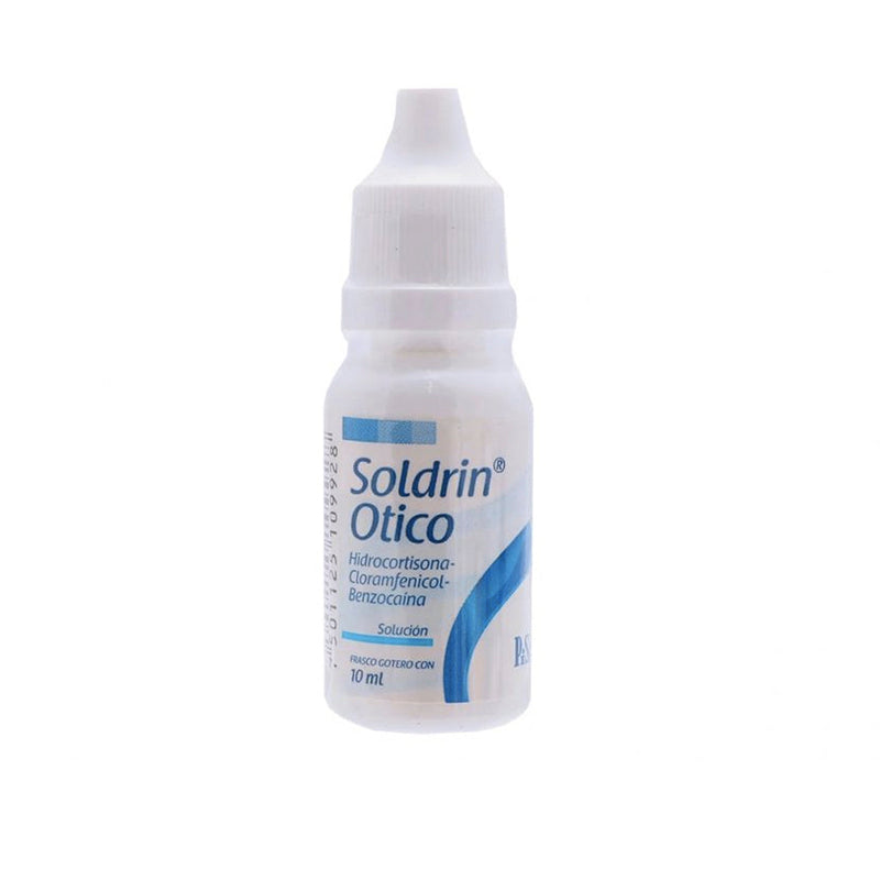 SOLDRIN OTICO GTS 10 ML