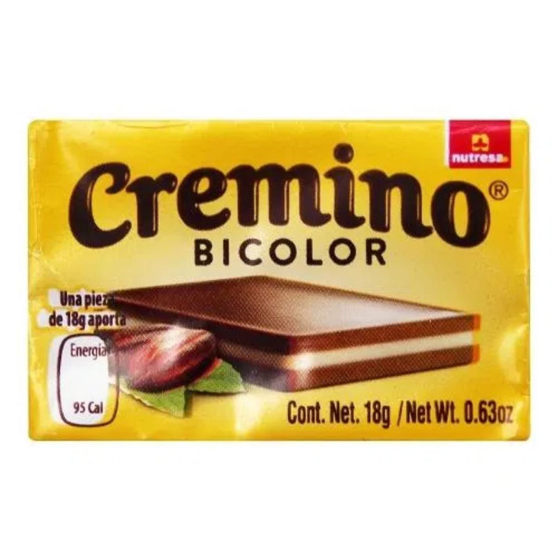 CREMINO CHOCOLATE 18 GR