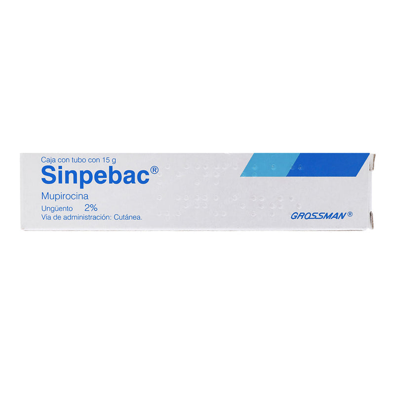 SINPEBAC 2% UNG 15 GR