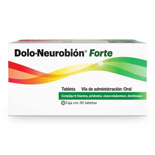 DOLO-NEUROBION FTE TAB C/30